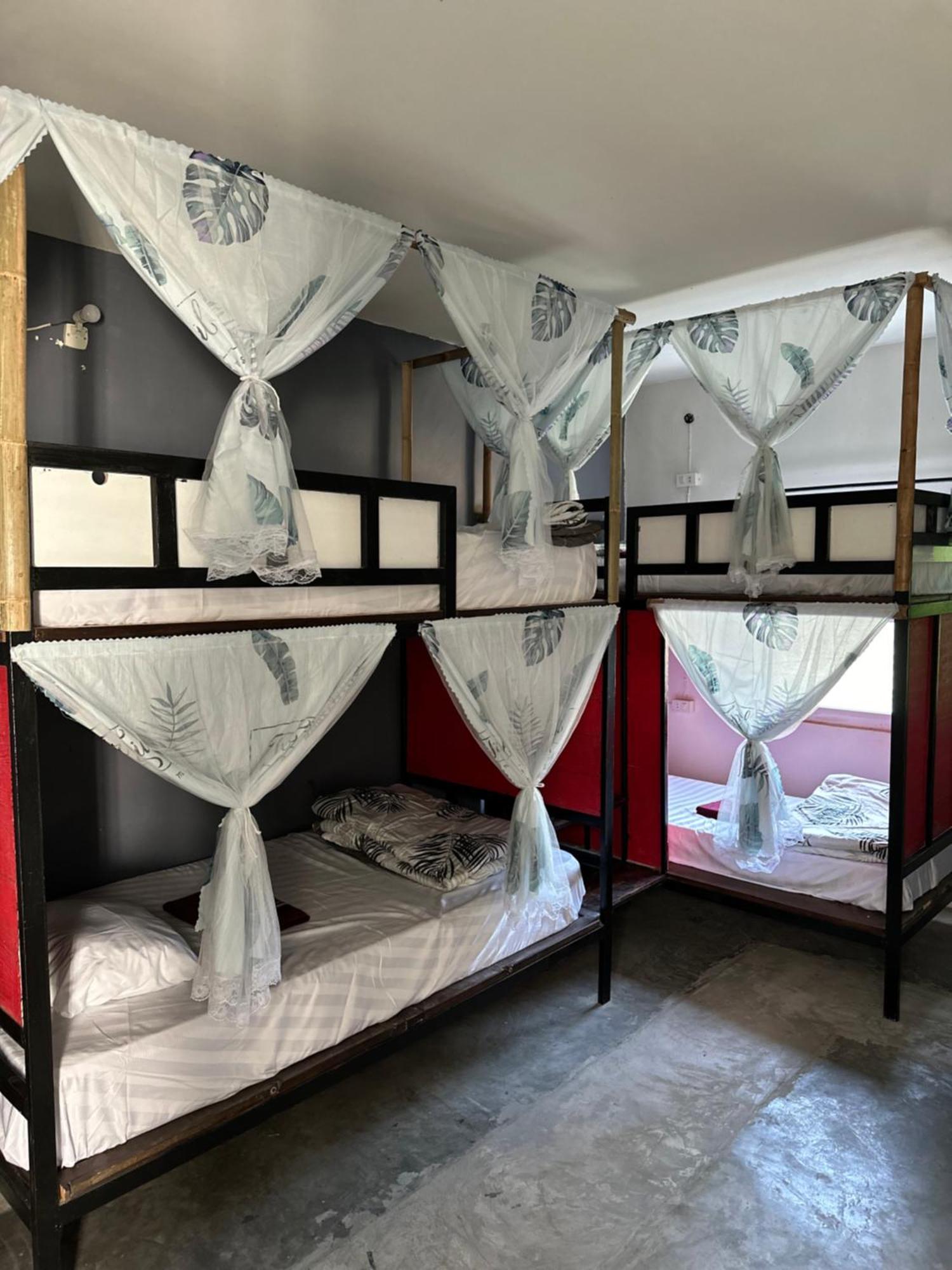 Mbar Hostel Haad Rin Room photo