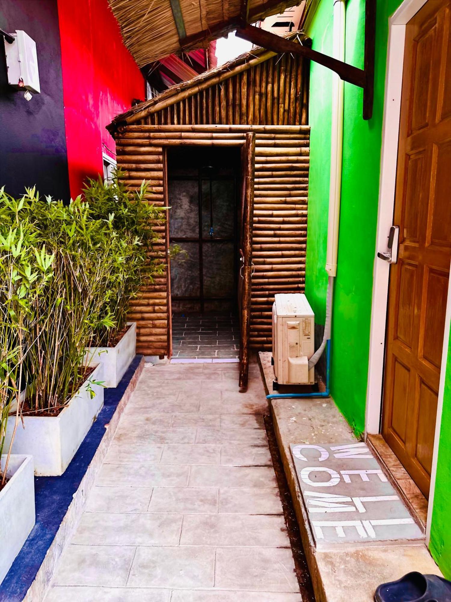 Mbar Hostel Haad Rin Room photo
